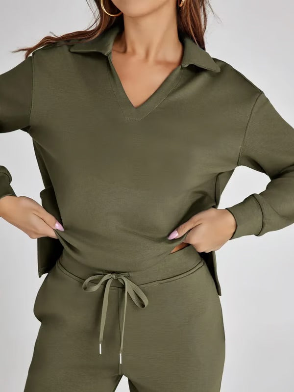 Nova – 2-Piece Long Sleeve Set