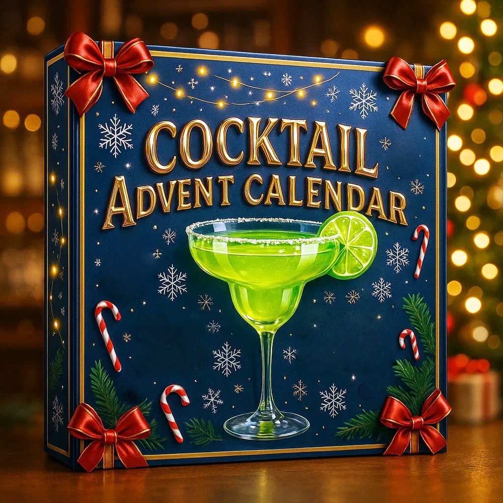Narren - Holiday Cocktail Countdown