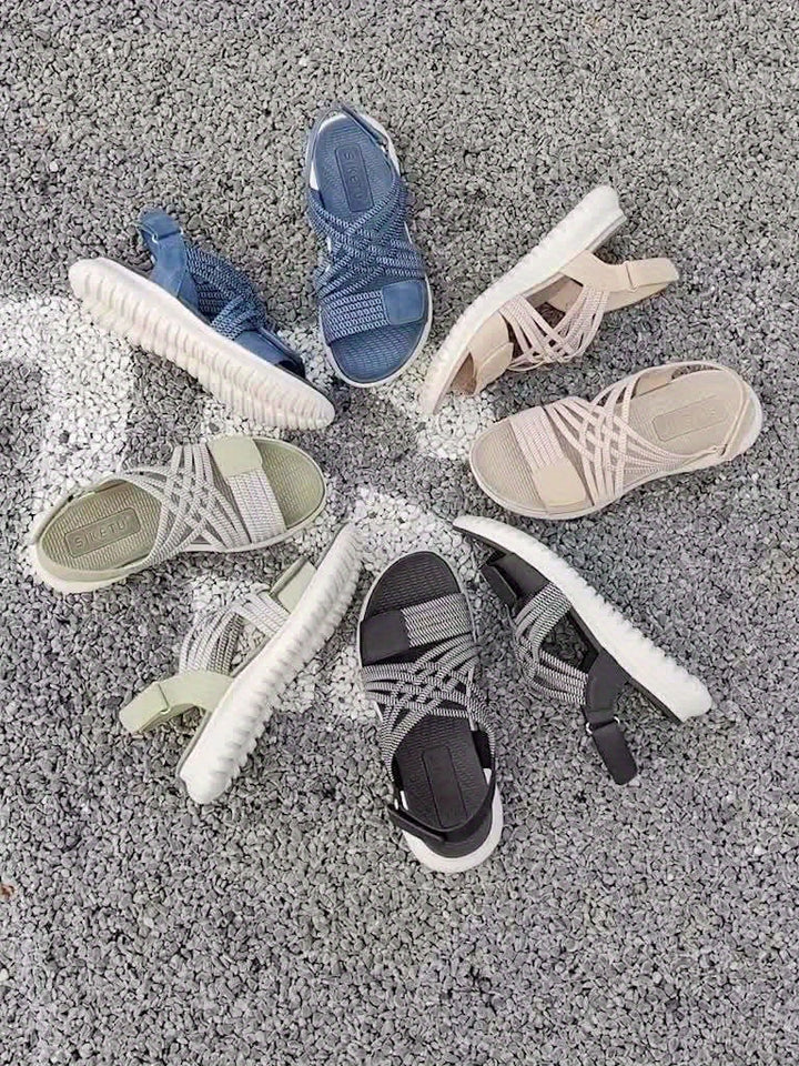 Marisol - Stylish Casual Sandals