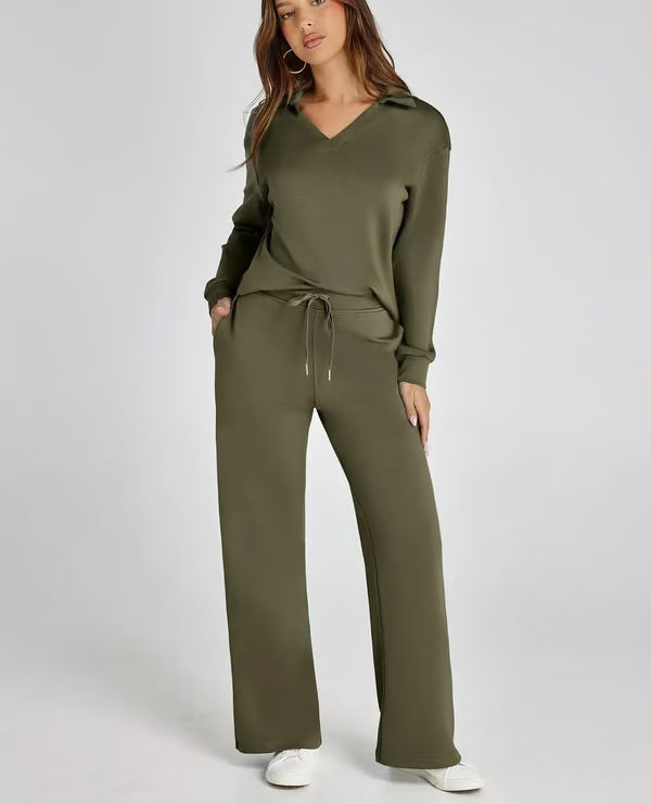 Nova – 2-Piece Long Sleeve Set