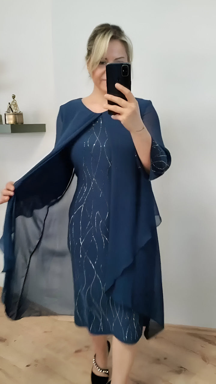 Amaris - Elegant Casual Dress