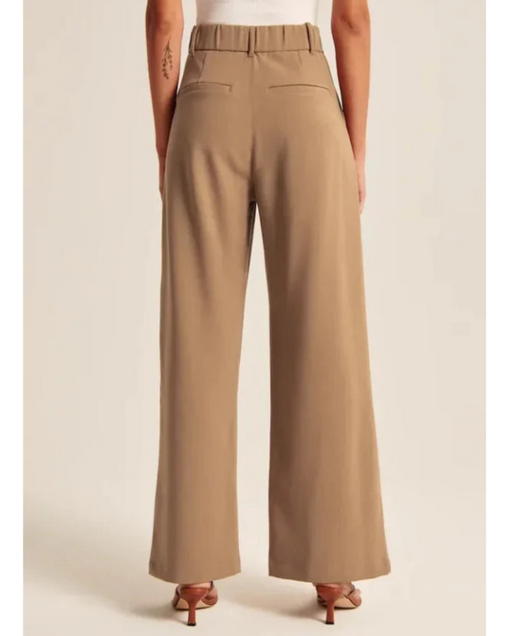 Alexine - Elegant Casual Trousers