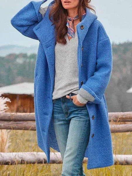 Oriana - Stylish Casual Coat