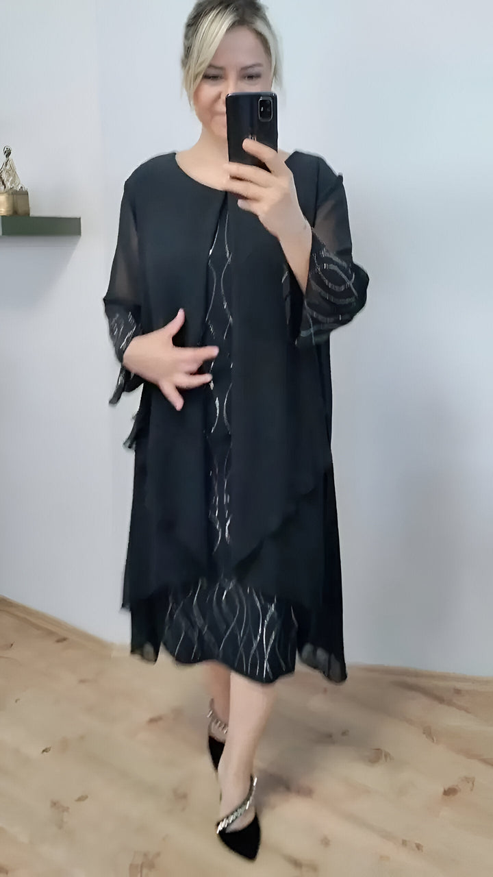 Amaris - Elegant Casual Dress