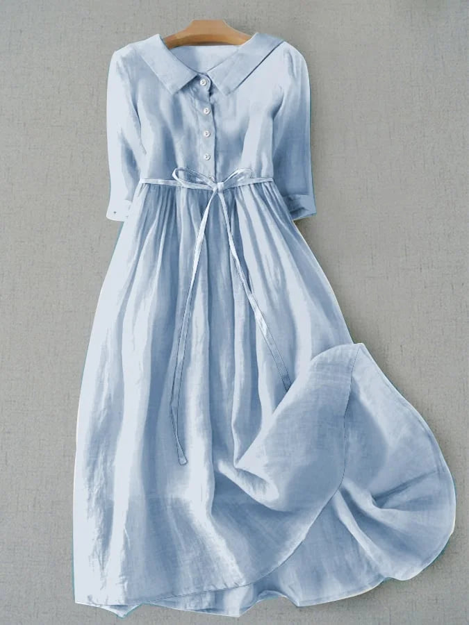 Esmaria - Elegant Casual Dress