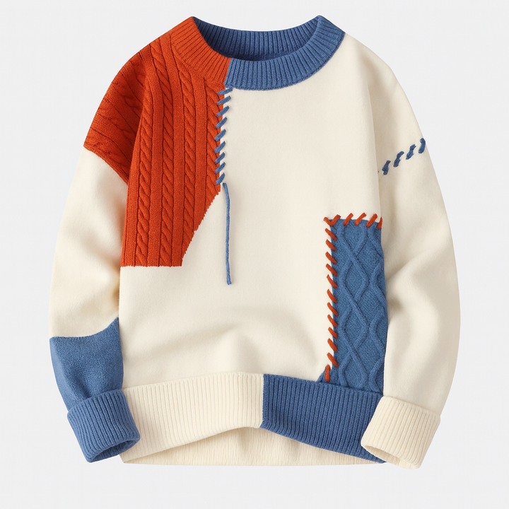 Caelron - Stylish Casual Sweater