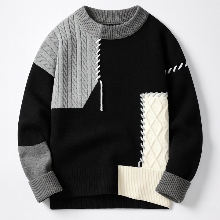 Caelron - Stylish Casual Sweater