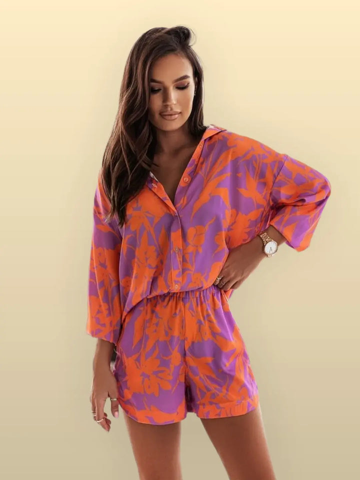 Aerie - Elegant Casual Two Piece Set