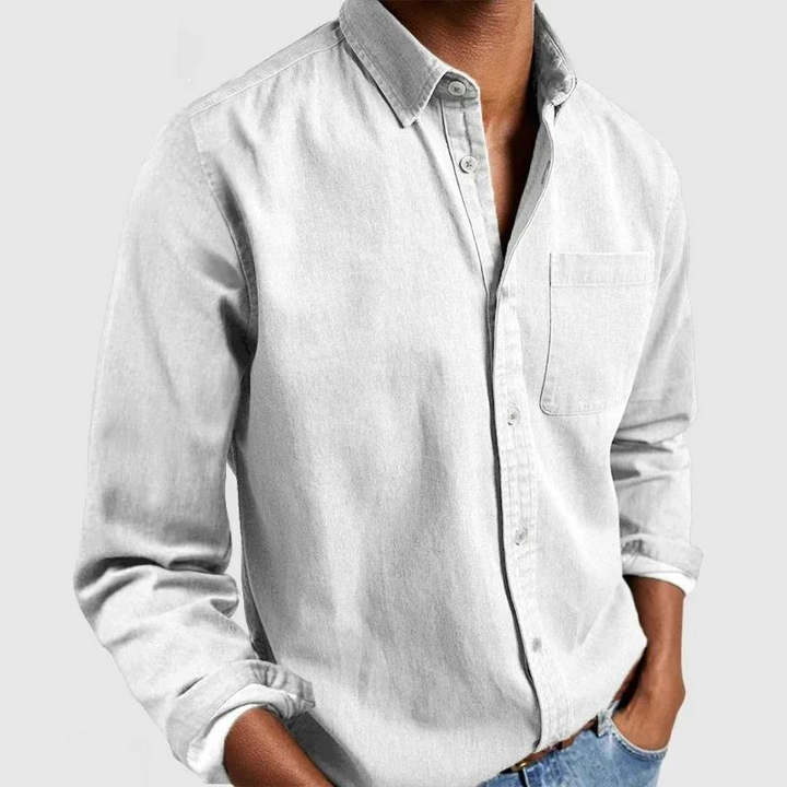 Vincent – Elegant Men's Shirt