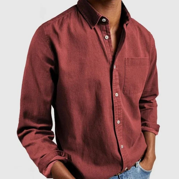 Vincent – Elegant Men's Shirt