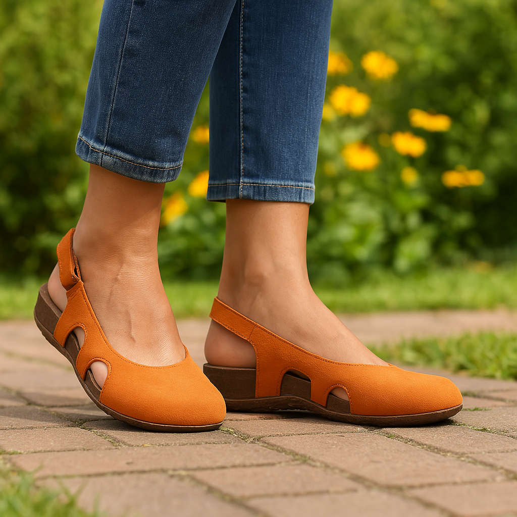 Myla - Elegant Casual Sandals