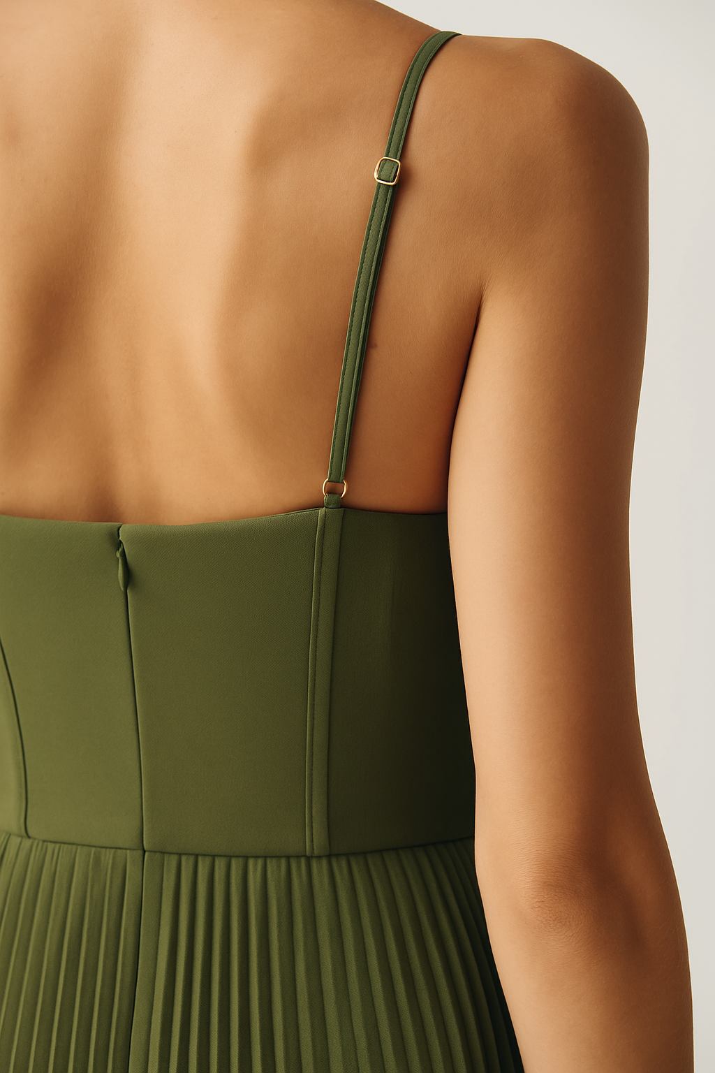 Jacinta - Elegant Casual Midi Dress