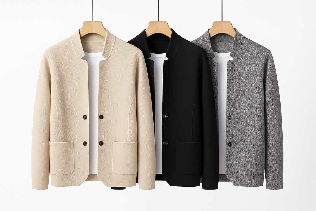 Nathan - Elegant Casual Jacket