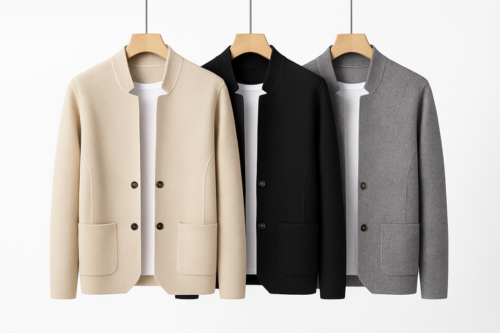 Nathan - Elegant Casual Jacket