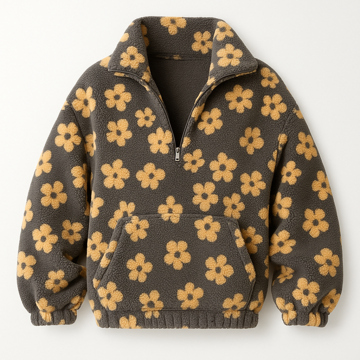 Enyra - Stylish Casual Sweatshirt