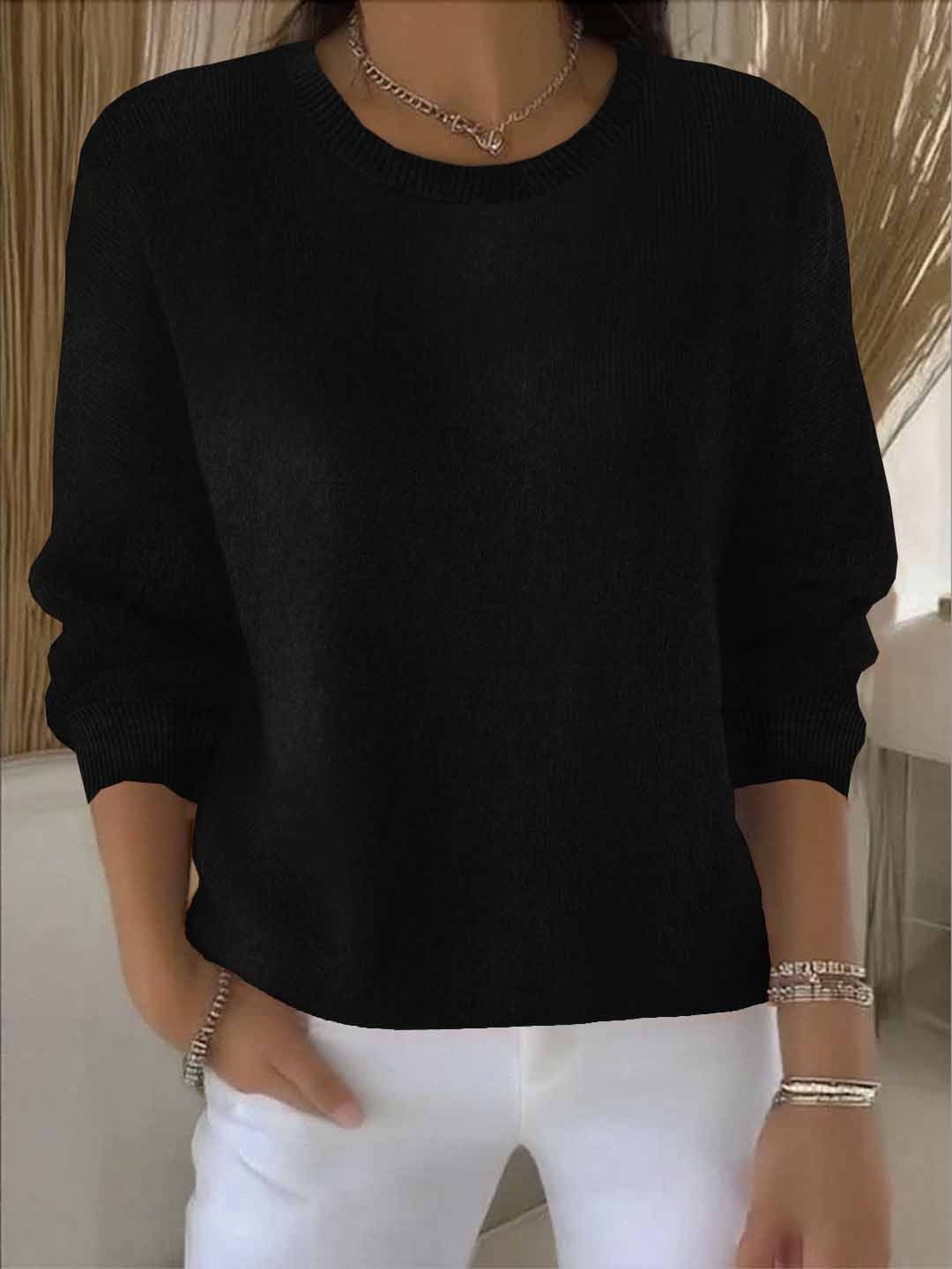 Faylena - Stylish Casual Sweater