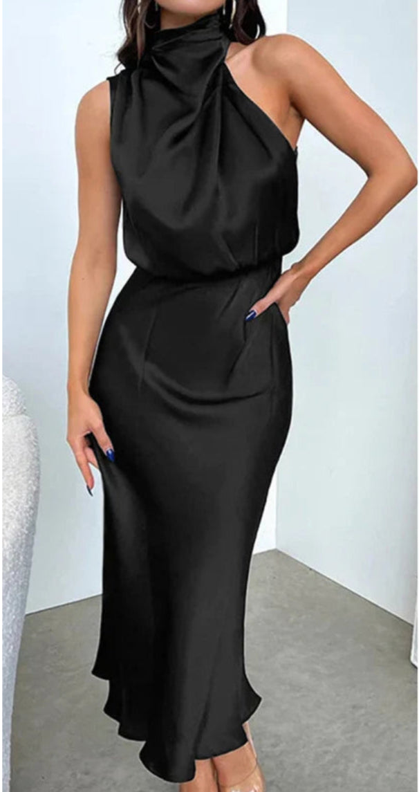 Angelina - Elegant Casual Dress