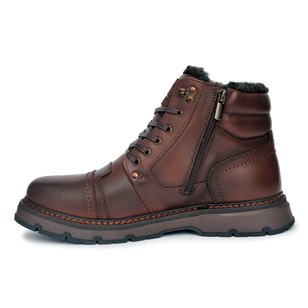 Cassiar - Elegant Casual Boots