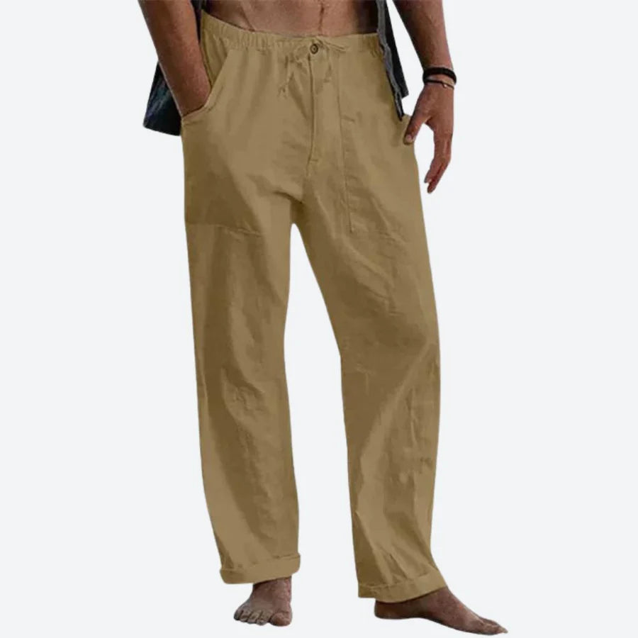 Dell - Stylish Casual Pants