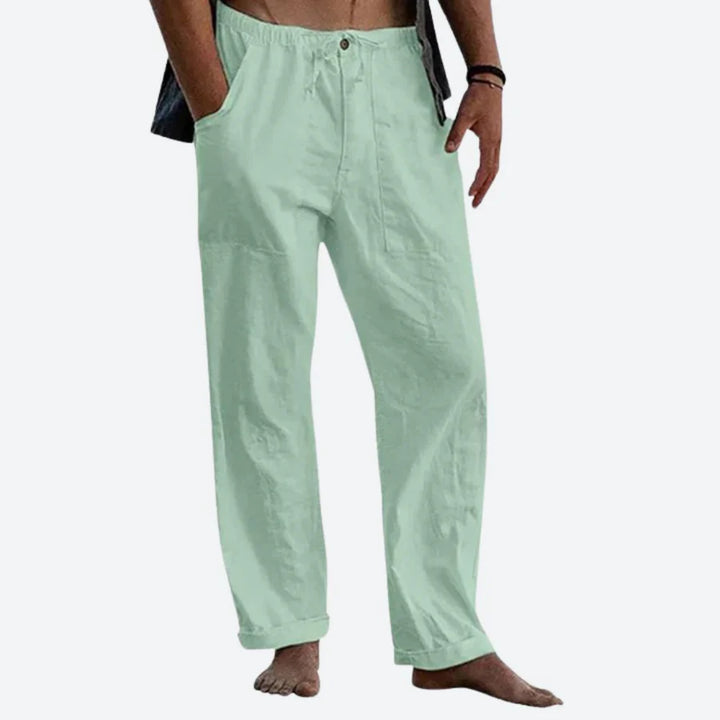 Dell - Stylish Casual Pants