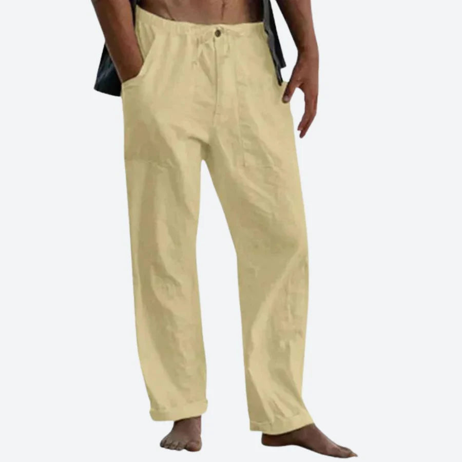 Dell - Stylish Casual Pants