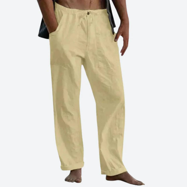 Dell - Stylish Casual Pants