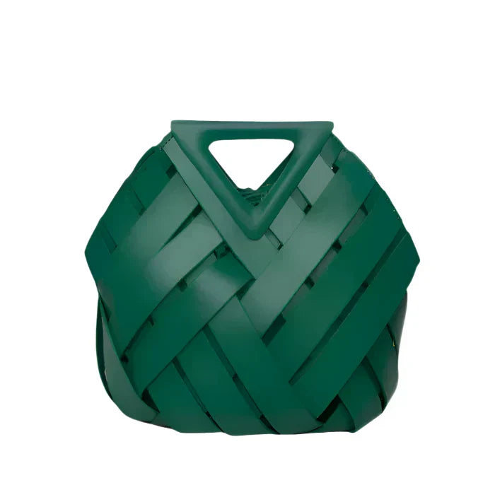 Elarica - Handheld Weave Bag