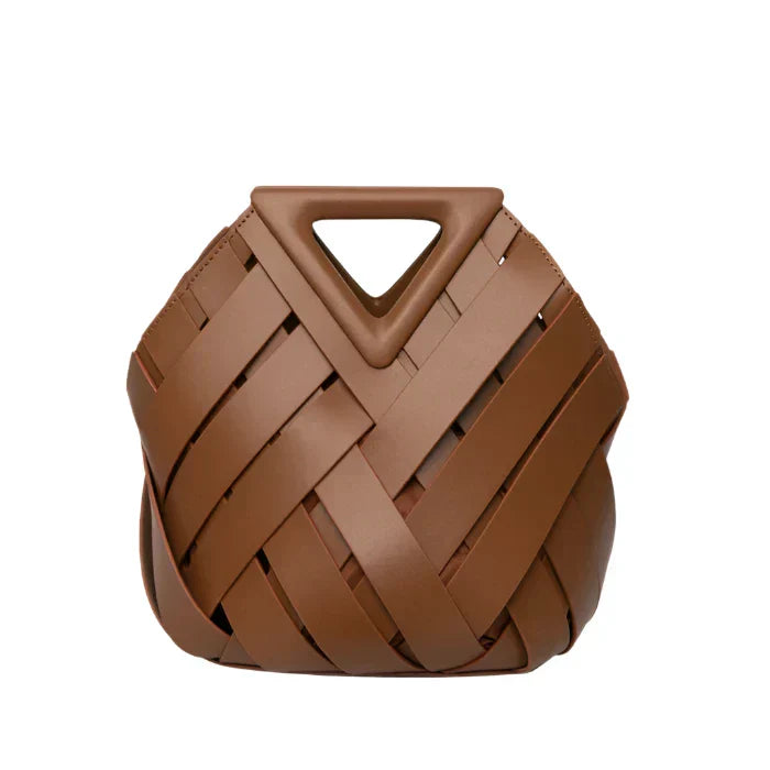 Elarica - Handheld Weave Bag