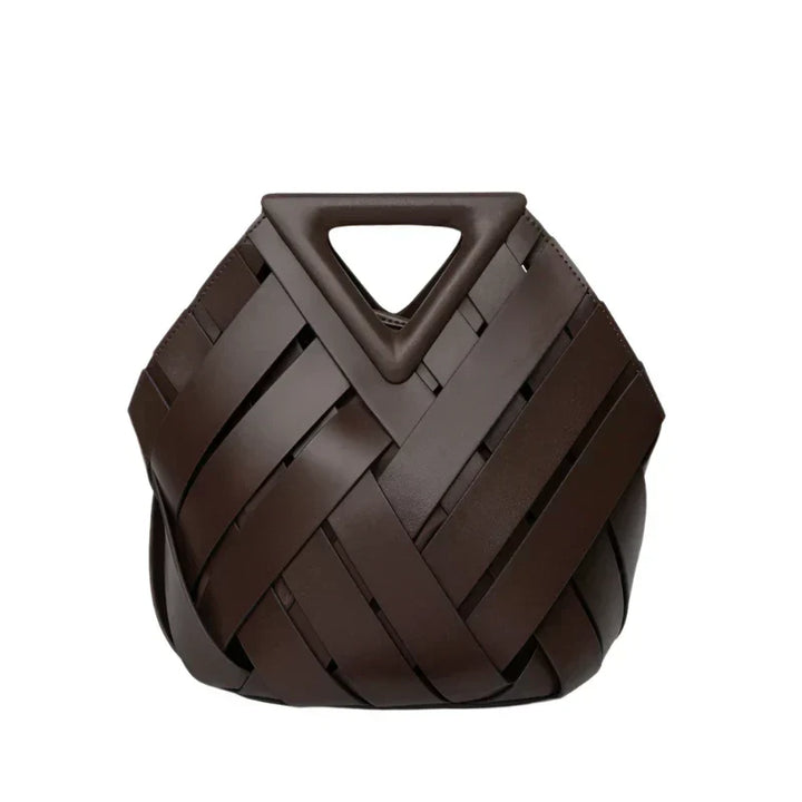 Elarica - Handheld Weave Bag