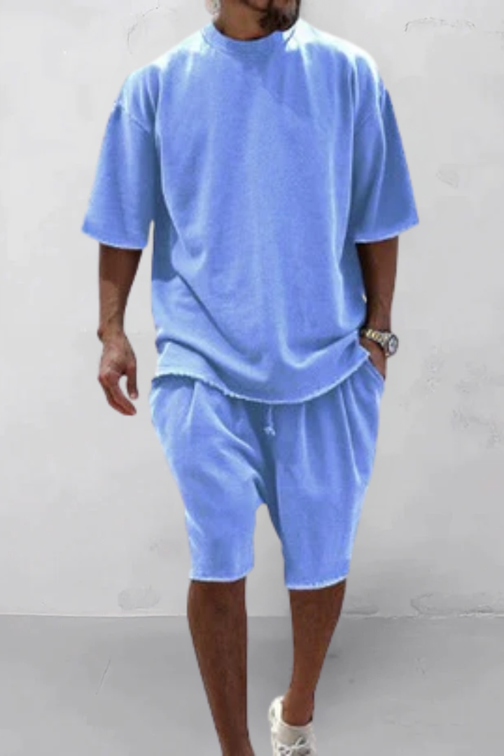 Zain - Casual Sporty Set