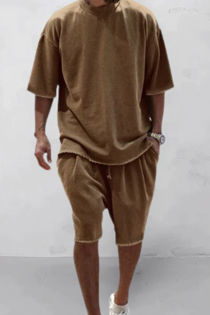 Zain - Casual Sporty Set