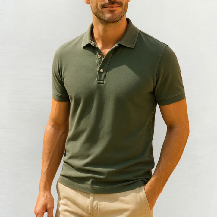 Rion - Elegant Summer Shirt