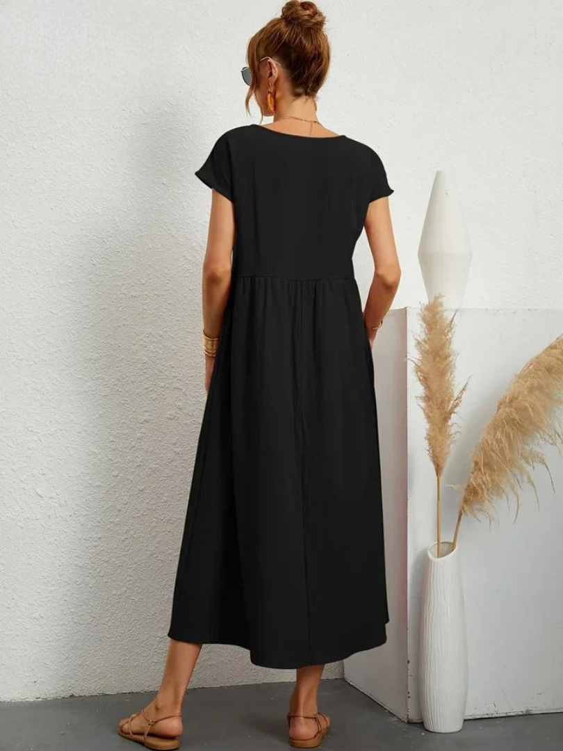 Emani - Elegant Casual Dress