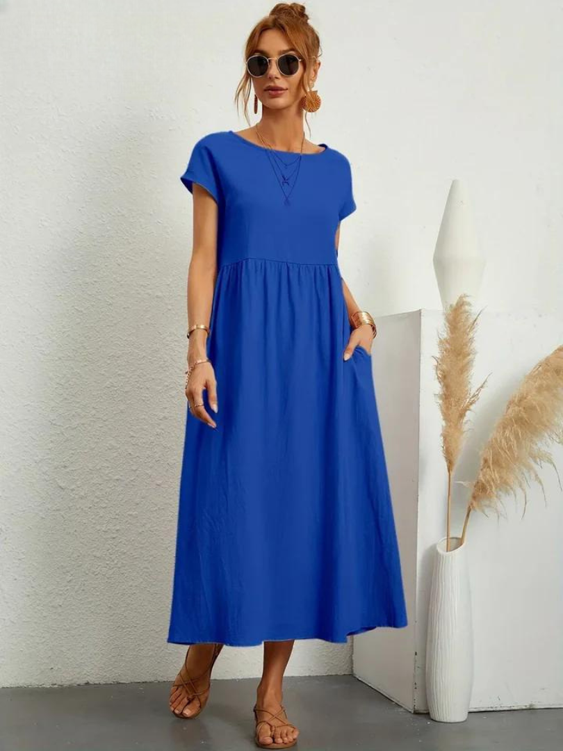 Emani - Elegant Casual Dress