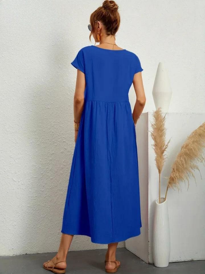 Emani - Elegant Casual Dress