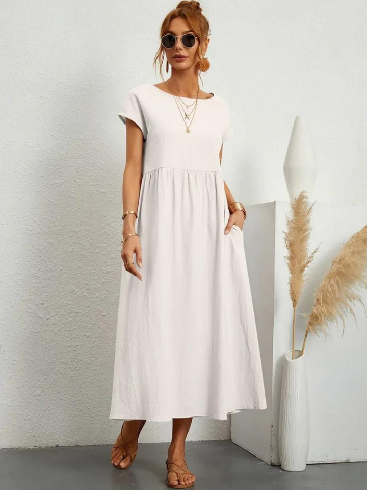 Emani - Elegant Casual Dress