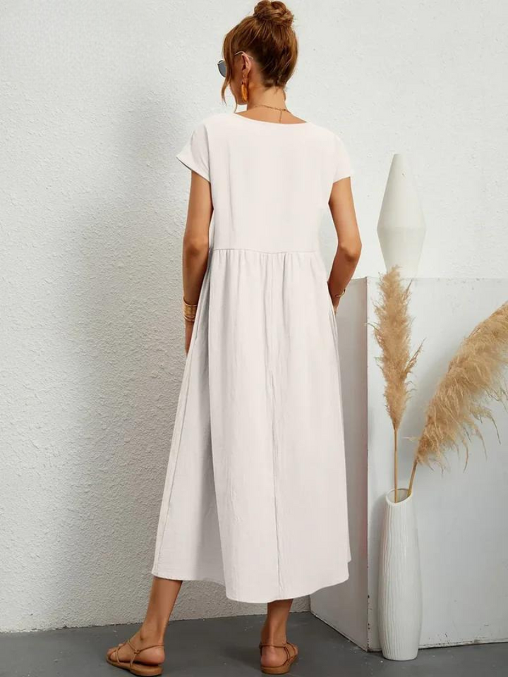 Emani - Elegant Casual Dress