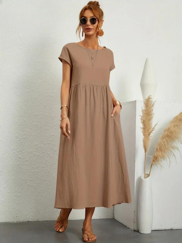 Emani - Elegant Casual Dress