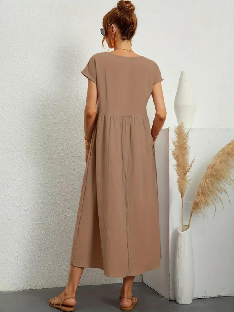 Emani - Elegant Casual Dress