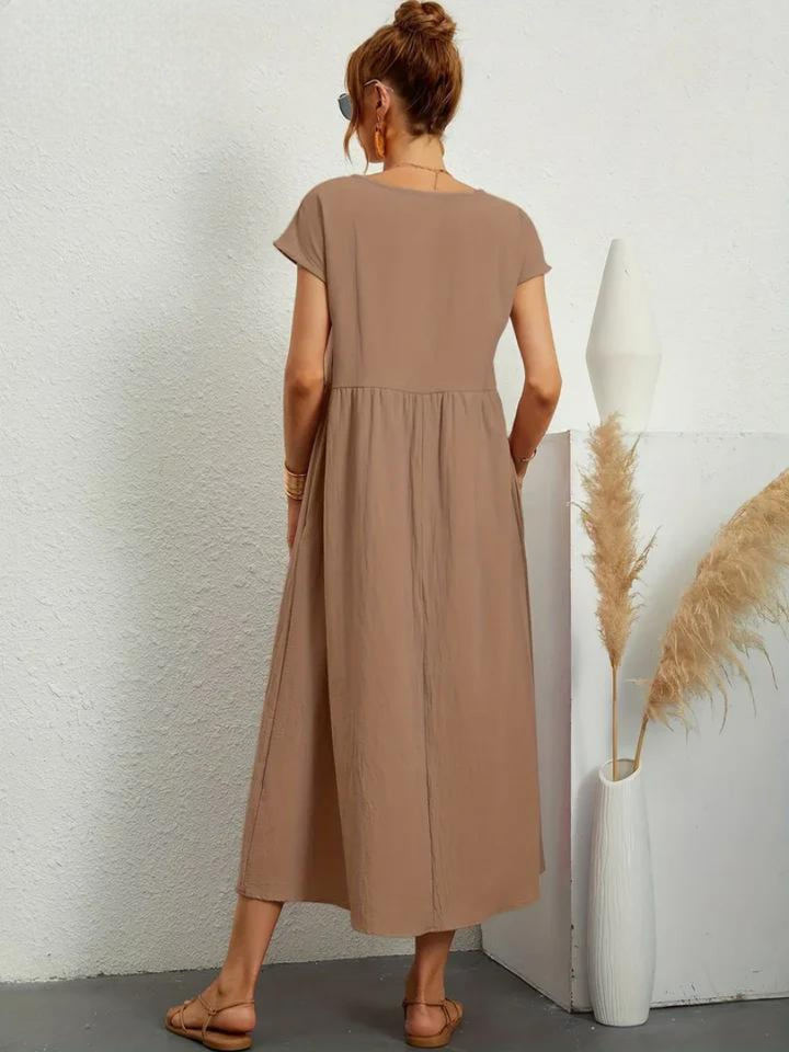 Emani - Elegant Casual Dress