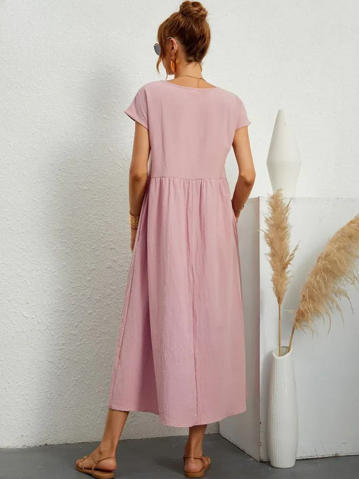 Emani - Elegant Casual Dress