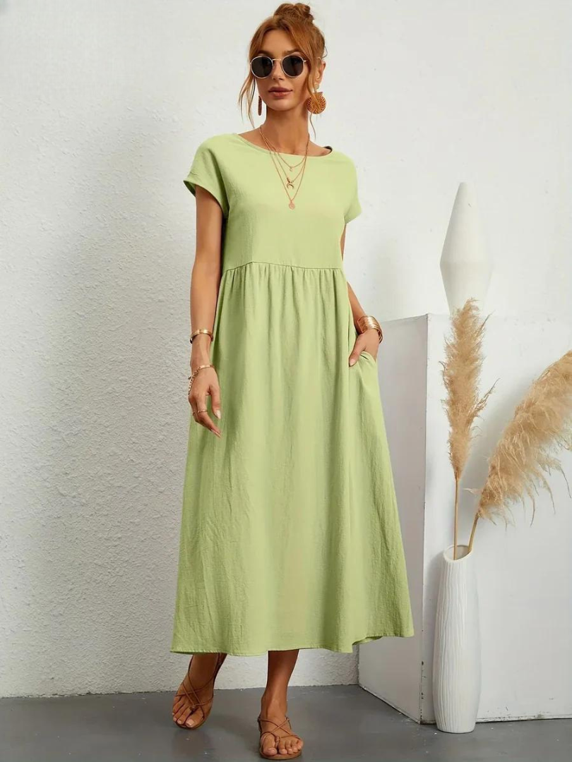 Emani - Elegant Casual Dress