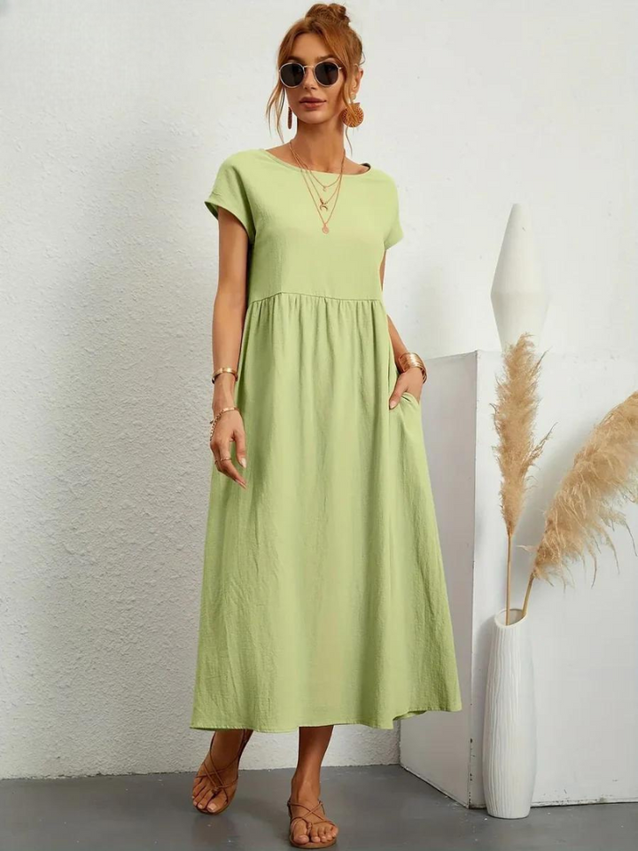 Emani - Elegant Casual Dress