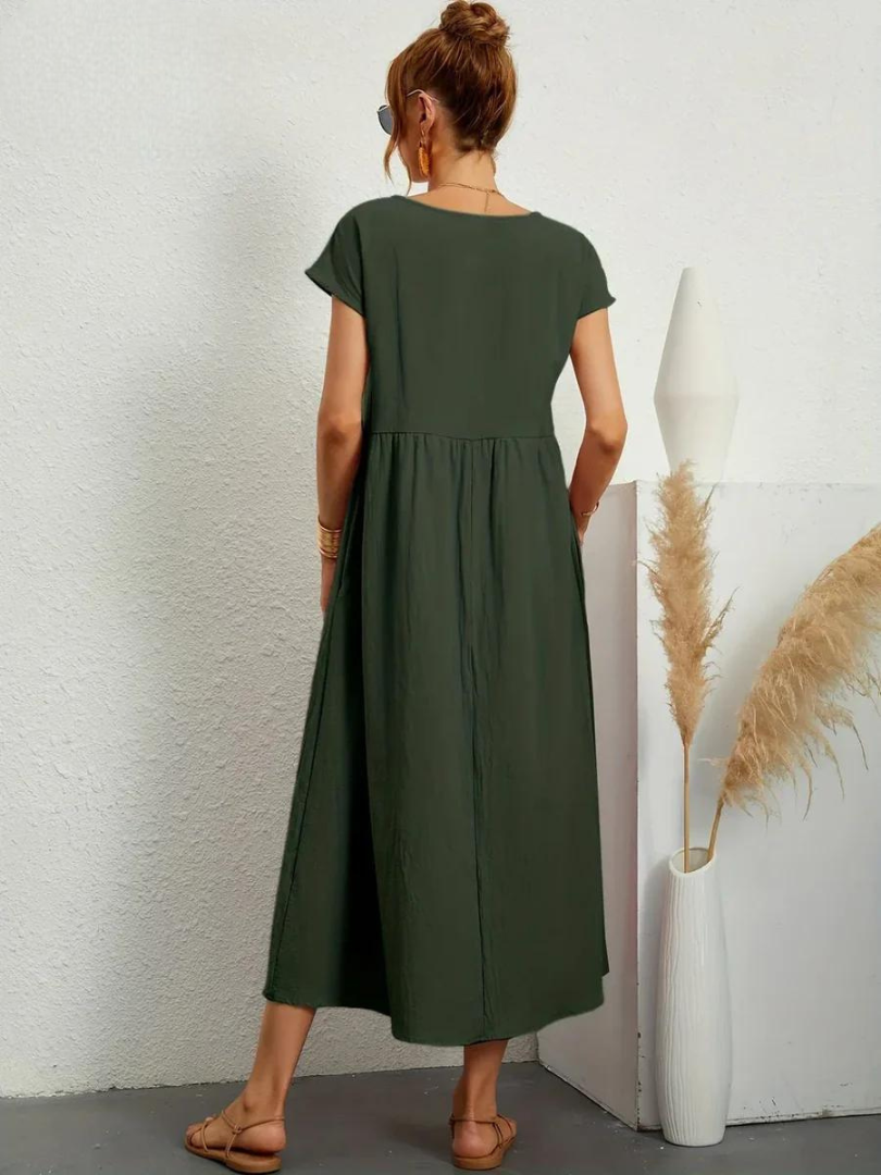 Emani - Elegant Casual Dress