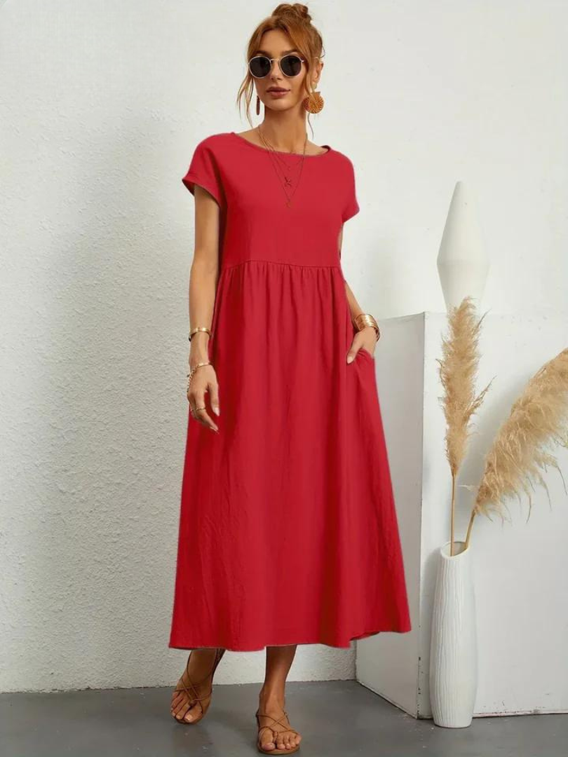 Emani - Elegant Casual Dress