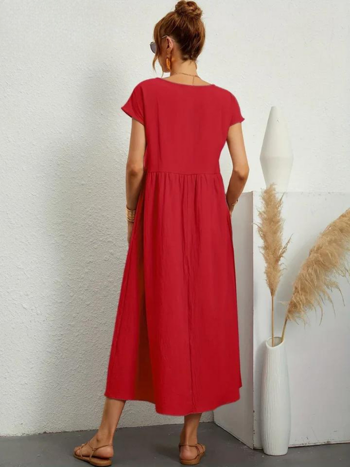 Emani - Elegant Casual Dress