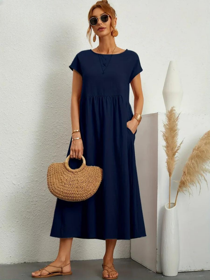 Emani - Elegant Casual Dress