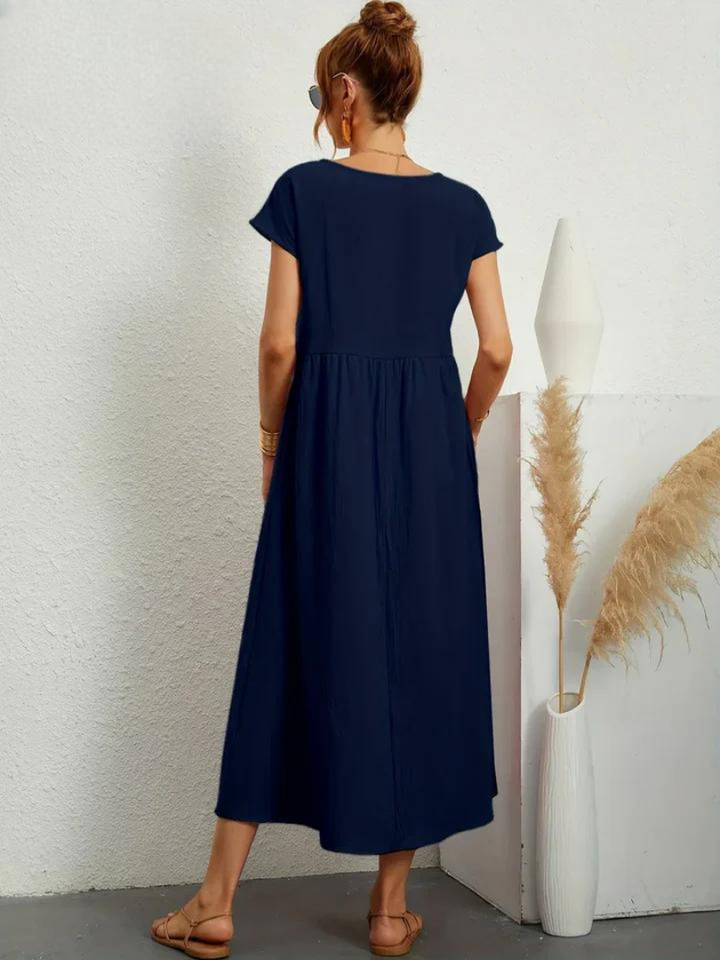 Emani - Elegant Casual Dress