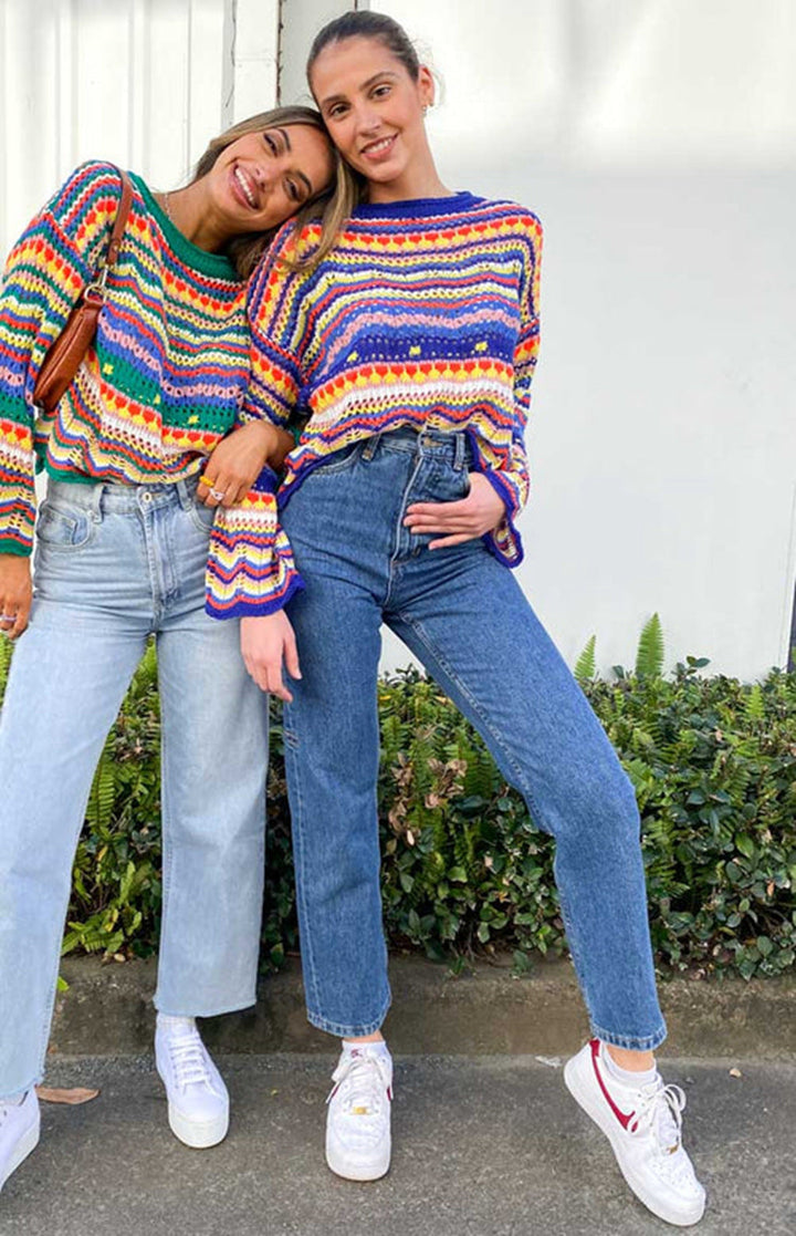 Elariel - Stylish Casual Sweater