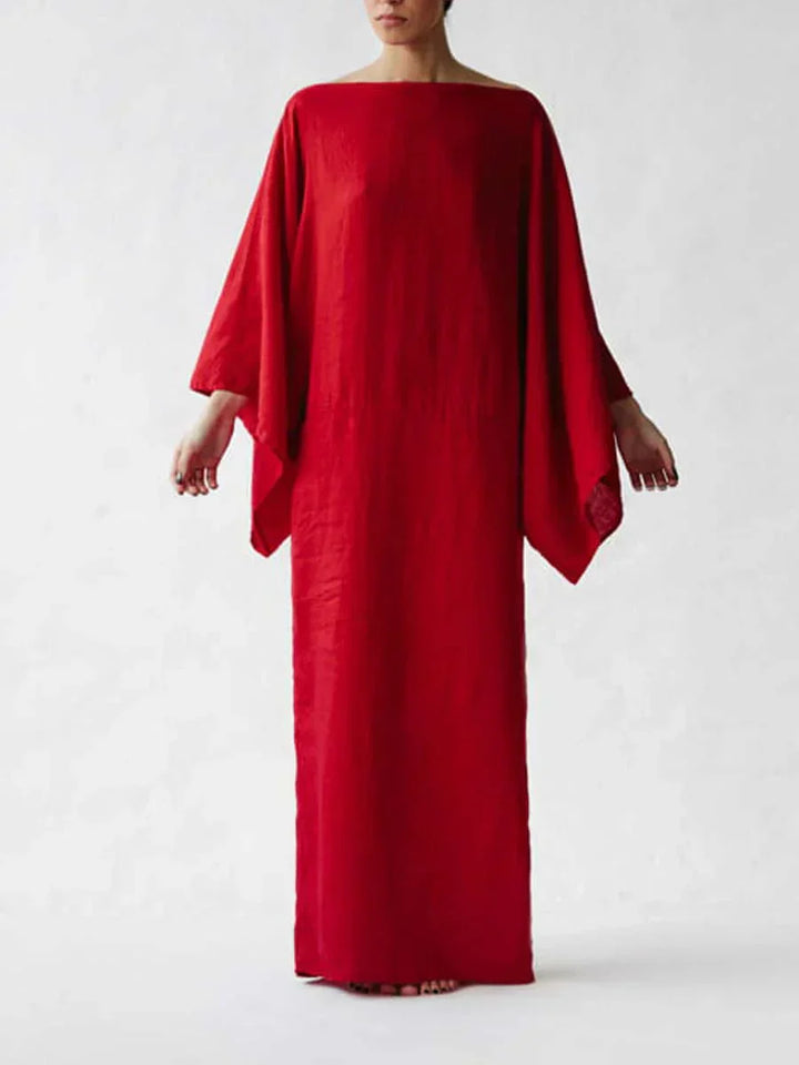 Nira - Stylish Casual Kimono Dress